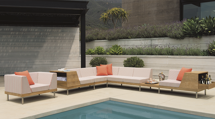 Janusetcie-Tiempo Collection - Outdoor Furniture