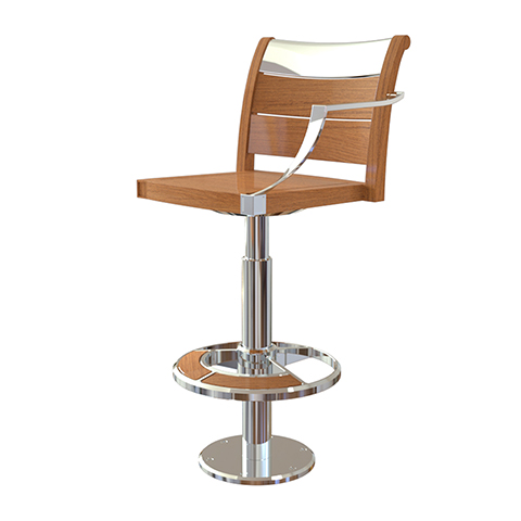 Tuck yacht Stool - Sutherland - Outdoor Furniture