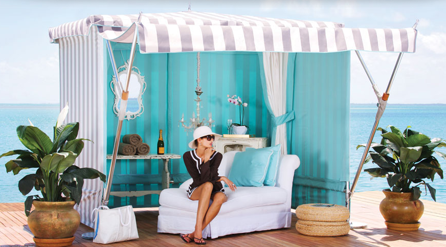 Tuuci Umbrellas - St. Tropez - Outdoor Furniture