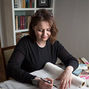 Joanna Shirin Design Process