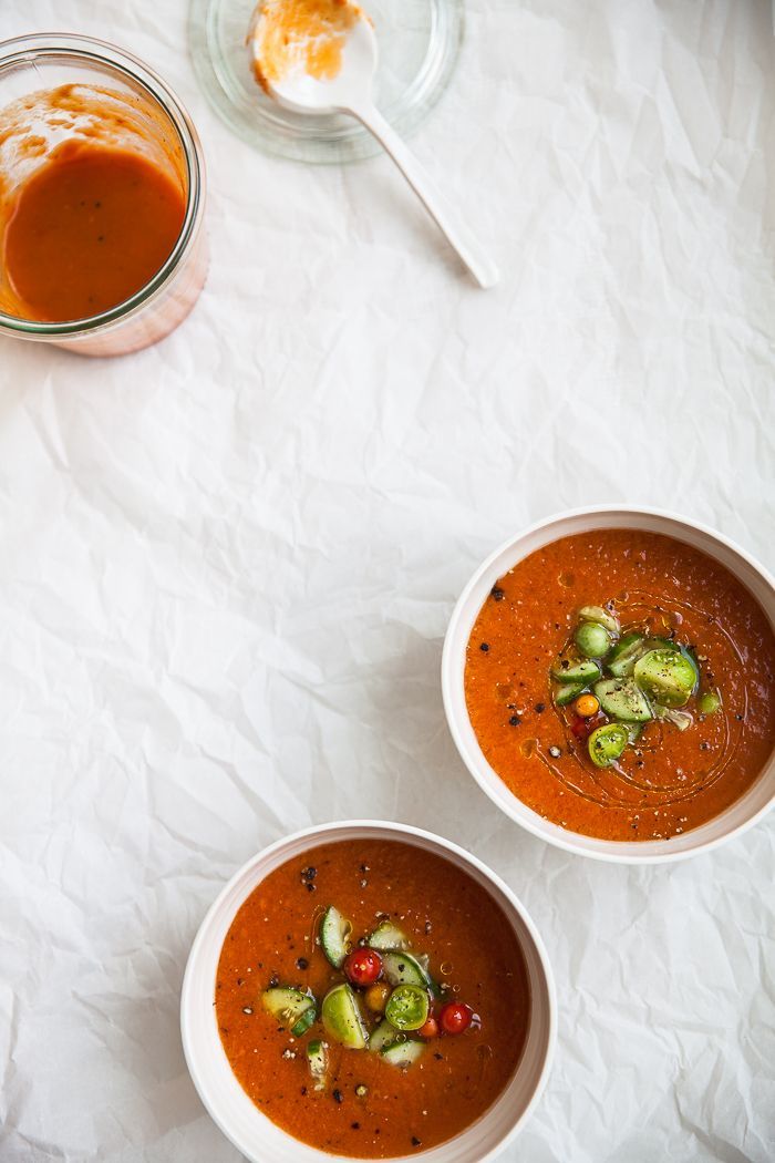 Summer Gazpacho