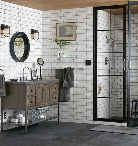 10 Beautiful Bathroom Vanities