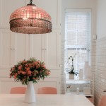 Kitchen Dining Table - Park Avenue Duplex
