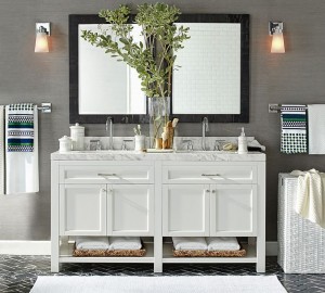 10 Beautiful Bathroom Vanities